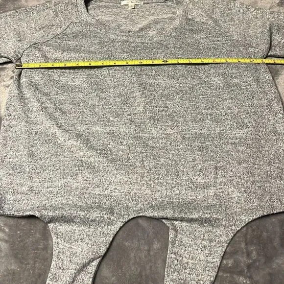 Nine Britton Gray Light Sweatshirt - Picture 5 of 8